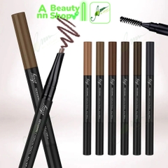 Chì Kẻ Mày The Face Shop Designing Eyebrow Pencil