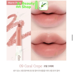 Chì kẻ môi Dasique Mood Blur Lip Pencil