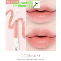 Chì kẻ môi Dasique Mood Blur Lip Pencil