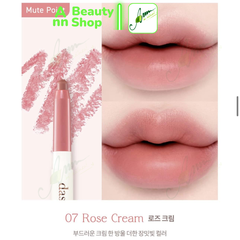 Chì kẻ môi Dasique Mood Blur Lip Pencil