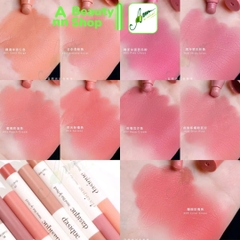 Chì kẻ môi Dasique Mood Blur Lip Pencil