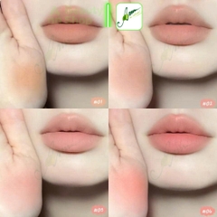 Chì kẻ môi Dasique Mood Blur Lip Pencil