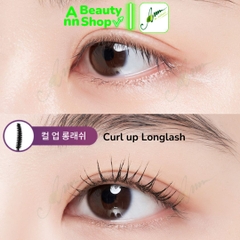 Chuốt mi chống trôi, chống nước Ultra PowerProof Thin Mascara Missha