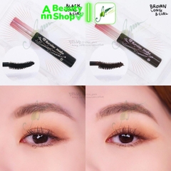 Chuốt Mi KISS ME HEROINE ADVANCED FILM MASCARA