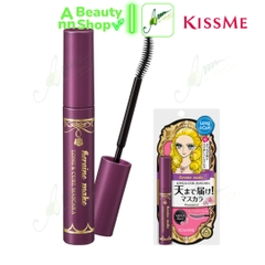 Chuốt Mi Kiss Me Heroine Make Mascara EX