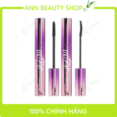 Chuốt mi chống trôi, chống nước Ultra PowerProof Thin Mascara Missha