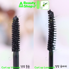 Chuốt mi chống trôi, chống nước Ultra PowerProof Thin Mascara Missha