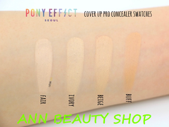 Che khuyết điểm PONY EFFECT Cover up Pro Concealer
