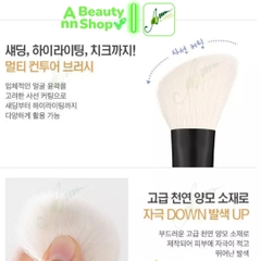 Cọ đánh khối I'm #B004 Contour Brush Memebox