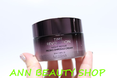 Kem dưỡng da Time Revolution Night Repair ProBio Ampoule Cream 50ml
