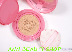 Phấn Nước Cotton Blur Cushion Lilybyred (phiên bản đặc biệt Esther Bunny Loves You)