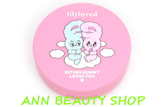 Phấn Nước Cotton Blur Cushion Lilybyred (phiên bản đặc biệt Esther Bunny Loves You)