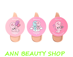Phấn Nước Cotton Blur Cushion Lilybyred (phiên bản đặc biệt Esther Bunny Loves You)