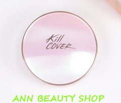 Phấn nước Clio Kill Cover PINK GLOW CREAM CUSHION  SPF40 PA++ - Date 5/2022