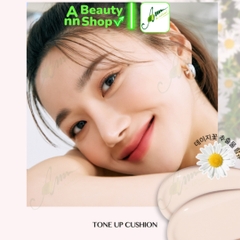 Cushion CLIO Stay Perfect Tone-up Cushion (1 hộp + 1 lõi)