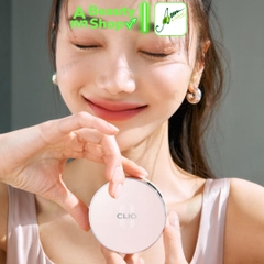 Cushion CLIO Stay Perfect Tone-up Cushion (1 hộp + 1 lõi)