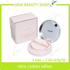 Cushion CLIO Stay Perfect Tone-up Cushion (1 hộp + 1 lõi)