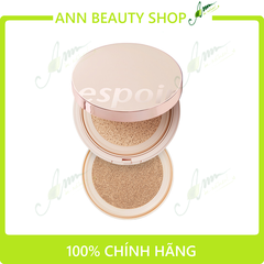 Phấn Nước Espoir Taping Cover Cushion SPF25/PA++[KÈM LÕI] 13gr*2