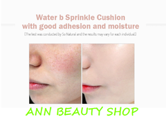 Phấn Nước Water b Sprinkle Cushion So'natural (date 11/2020)