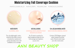 Phấn Nước Water b Sprinkle Cushion So'natural (date 11/2020)