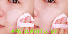 Phấn Nước Cotton Blur Cushion Lilybyred (phiên bản đặc biệt Esther Bunny Loves You)