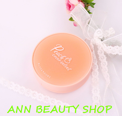 Phấn nước BLACK ROUGE PEACH COVER PERFECT CUSHION