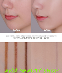 Phấn Nước Peach C Honey Peach Glow Cushion SPF50+ PA+++ (DATE 8/2022)