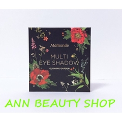 Bảng phấn mắt MAMONDE MULTI EYE SHADOW GLOWING GARDEN (DATE 10/2021)