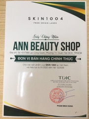 Kem Chống Nắng Rau Má SKIN1004 Madagascar Centella Air-fit Suncream SPF50+ PA++++ 50mL