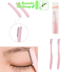 DAO CẠO LÔNG MÀY Missha Missha Folding Eyebrow Trimmer (Set 2 cây)