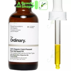 Dầu Dưỡng The Ordinary Rose Hip Seed Oil Cold Pressed