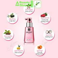 Dầu dưỡng tóc Mise En Scene Minisize 15ml