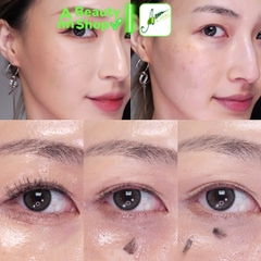 Dầu Tẩy Trang Dịu Nhẹ Chiết Xuất Rau Má Missha Cicadin pH Blemish Cleansing Water Oil MINISIZE 30ML