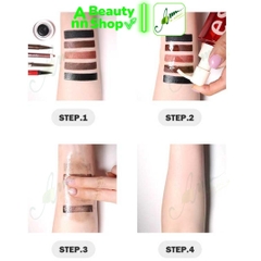 Dầu Tẩy Trang ESPOIR All Makeup Deep Cleansing Oil Minisize 25ml