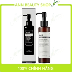 Dầu Tẩy Trang Klairs Gentle Black Deep Cleansing Oil 150ml