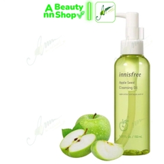 Dầu Tẩy Trang Táo Innisfree Apple Seed Cleansing Oil 150ml