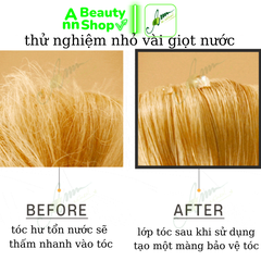 Dầu Xả Phục Hồi Tóc Hư Tổn Mise En Scene 10 Salon Plus+Clinic Minisize 30ml