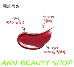 Son Signature Dewy Rouge Missha Màu BR01