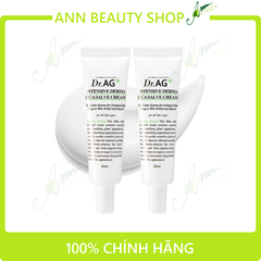 Kem Dưỡng Dr.AG+ Intensive Derma Cica Salve Repair Cream 50ml