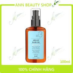 Dưỡng Tóc R3 Argan Hair oil RAIP 100ML