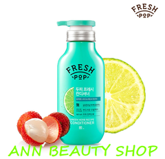 Dầu gội đầu/ Dầu xả Fresh Pop