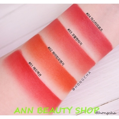 Son Thỏi Lilybyred Mood Cinema Matte Ending