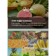 Kem Chống Nắng A’pieu Everyday Tropical & Vitamin Fruits Sun Care