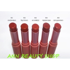 Son thỏi Black Rouge Rose Velvet