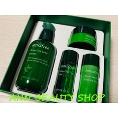 Set dưỡng da Innisfree Green Tea Seed Serum SPECIAL SET ( LIMITED 2019)