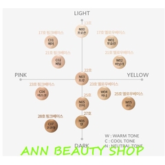 Kem nền A’Pieu Personal Tone Foundation 40ml (DATE GIỮA 2021)