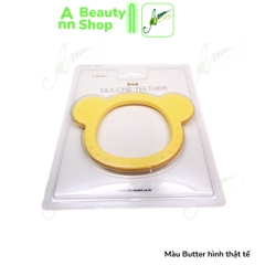 Gặm nướu Silicone chính hãng Dottodot Hàn Quốc