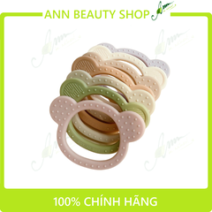 Gặm nướu Silicone chính hãng Dottodot Hàn Quốc