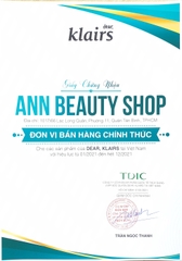 Dầu Tẩy Trang Klairs Gentle Black Deep Cleansing Oil 150ml