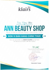 Tinh chất Midnight Blue Youth Activating Drop Klairs 20ml